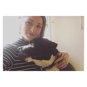 Meet your Posher, Cass!